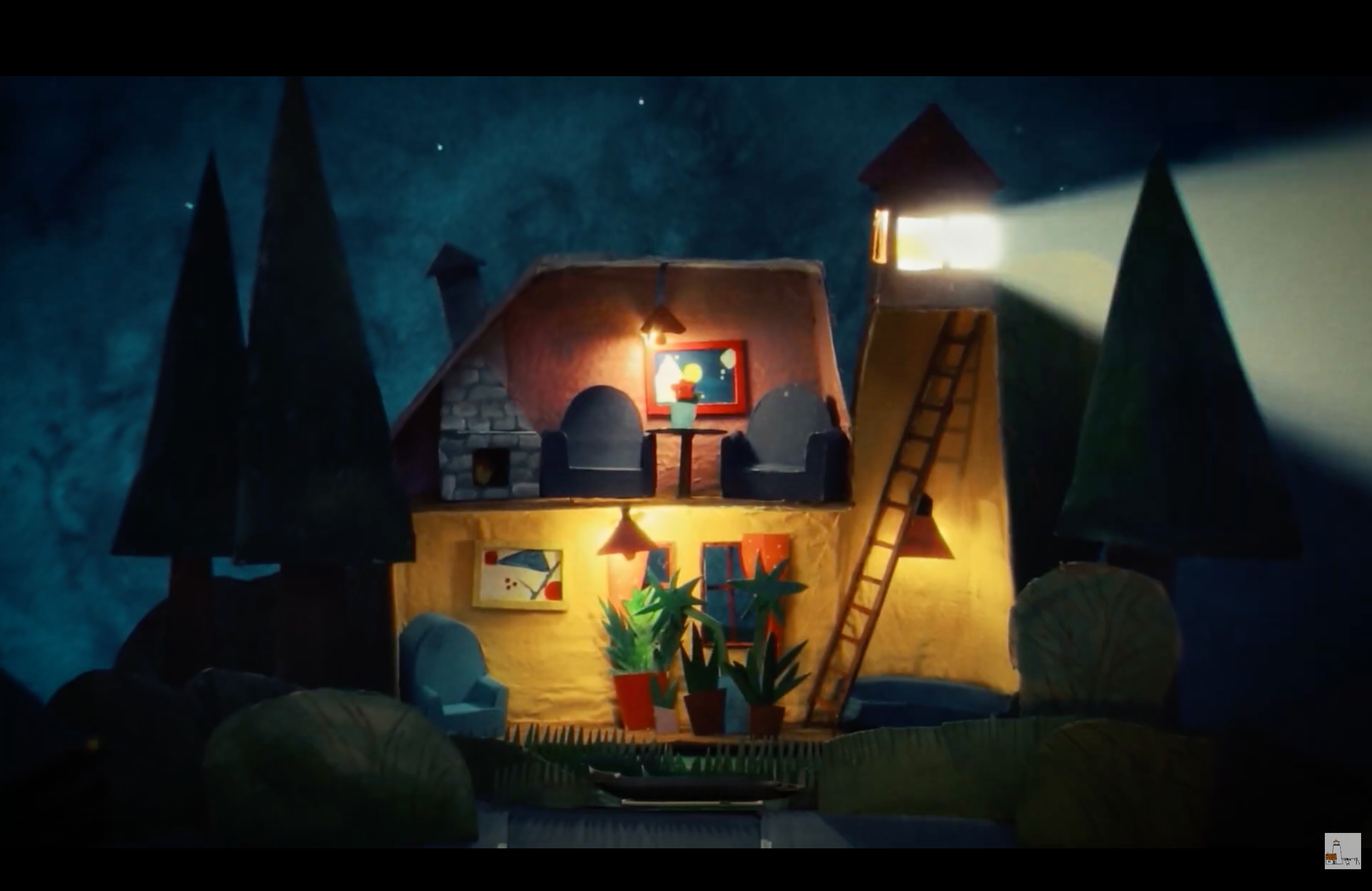 Планета, непригодная для жизни — визуальный мир